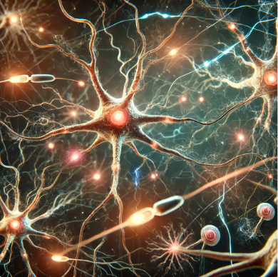 Neuroplasticité neurones